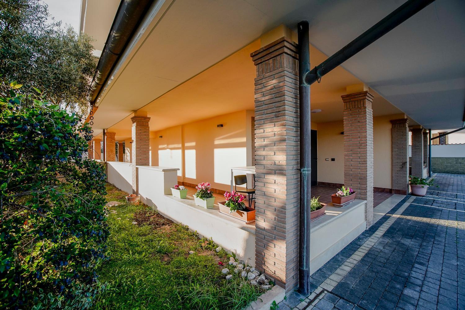 SIGIS RESIDENCE Fiumicino Exterior foto